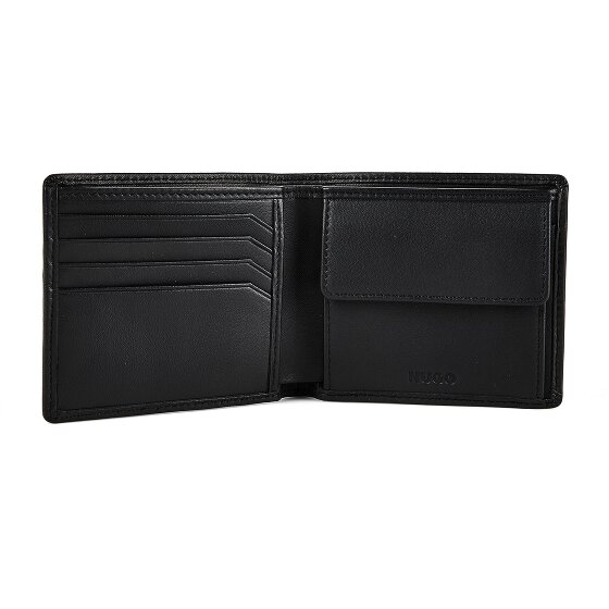 Hugo Subway Portemonnee Leer 12 cm