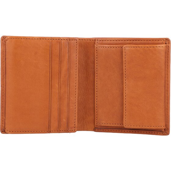 Strellson Blackwall BillFold V7 Portemonnee RFID Leer 9 cm