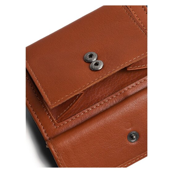 The Chesterfield Brand Bennett Portemonnee RFID-bescherming Leder 10 cm