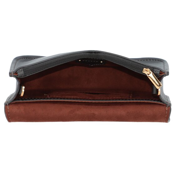 Fossil Lennox Schoudertas Leer 19.5 cm