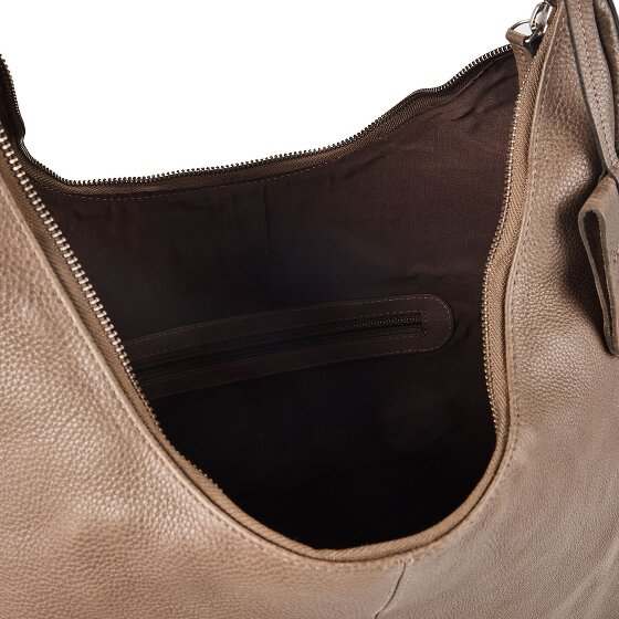 Burkely Soft Skylar Schoudertas Leder 40 cm