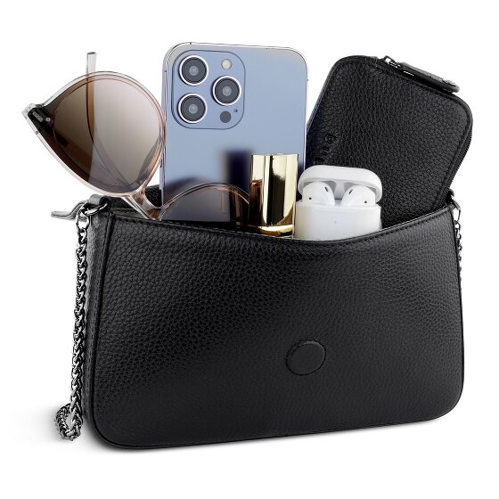 bugatti Elsa Schoudertas Leer 21.5 cm