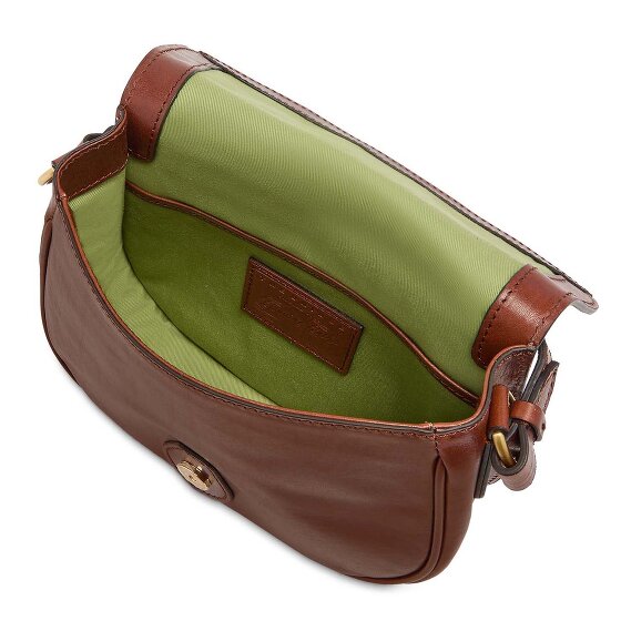 The Bridge Isadora Crossbody tas Leder 24 cm