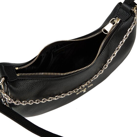 Patrizia Pepe Daily Schoudertas Leer 28 cm