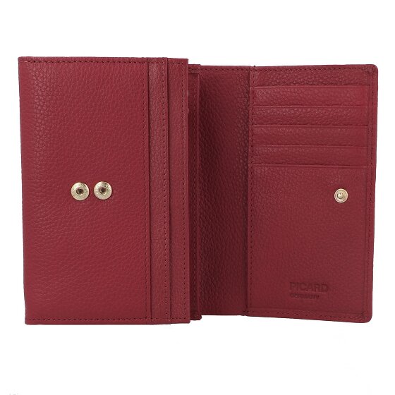 Picard Java 1 Portemonnee Leer 13.5 cm