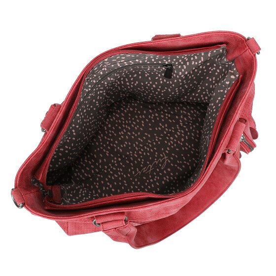 Fritzi aus Preußen Joly Waffly Shopper Tas 41 cm