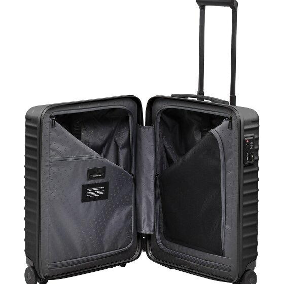 Titan Upgrade 4 wielen Cabinewagen S 55 cm