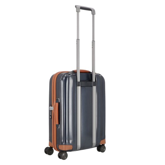 Samsonite Lite Cube DLX Spinner 4-wiel handbagage 55 cm
