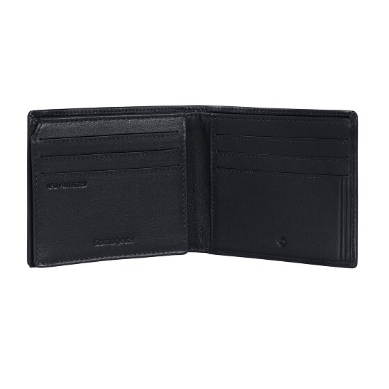 Samsonite Attack 3.0 Portemonnee Leder 10.5 cm