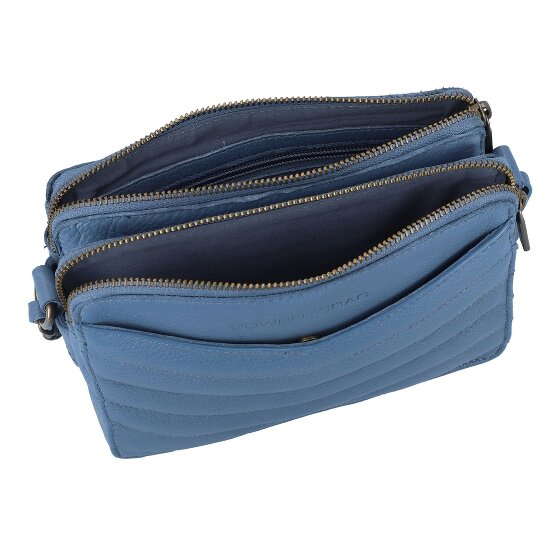 Cowboysbag Oily Cow Schoudertas Leer 25 cm