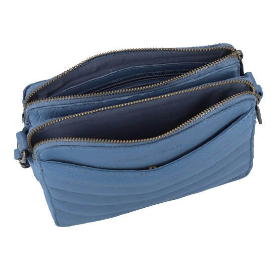 Cowboysbag Quilty Pleasure Schoudertas Leer 25 cm
