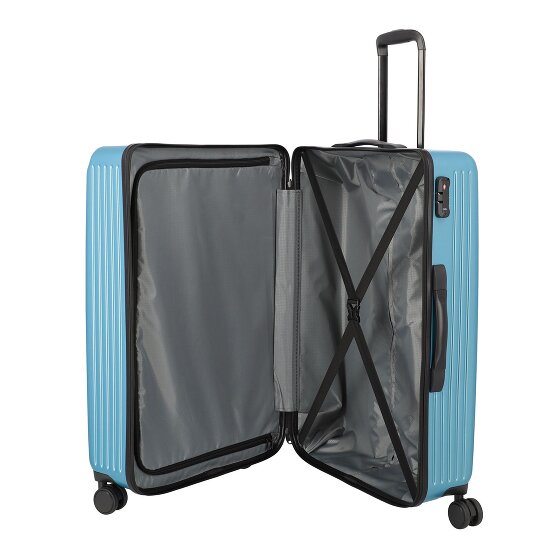 Paklite Sienna 4 wielen Trolley L 77 cm