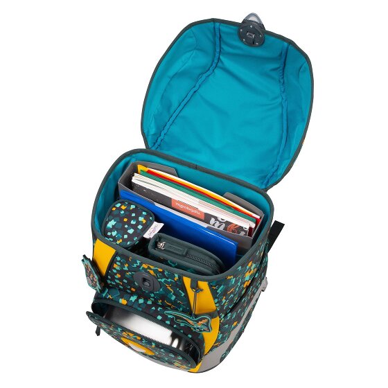 DerDieDas ErgoFlex Tiny Schooltas set 6-delig