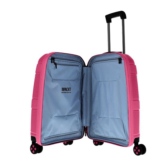 IMPACKT IP1 4 wielen Cabinewagen 55 cm IMPACKT IP1 4 wielen Cabinewagen 55 cm