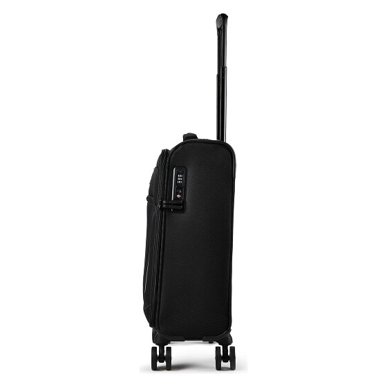 d&n Travel Line 9804 4 wielen Cabinewagen S 55 cm