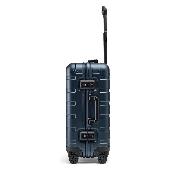 Redolz Pro Aluminium 4 wielen Cabinewagen S 55 cm