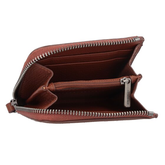 FredsBruder Nea Portemonnee Leer 11 cm