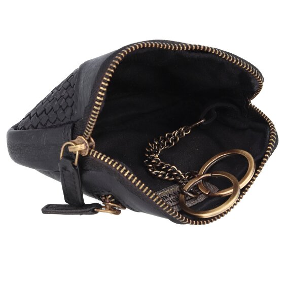 camel active Wave Sleutel portemonnee Leer 12 cm
