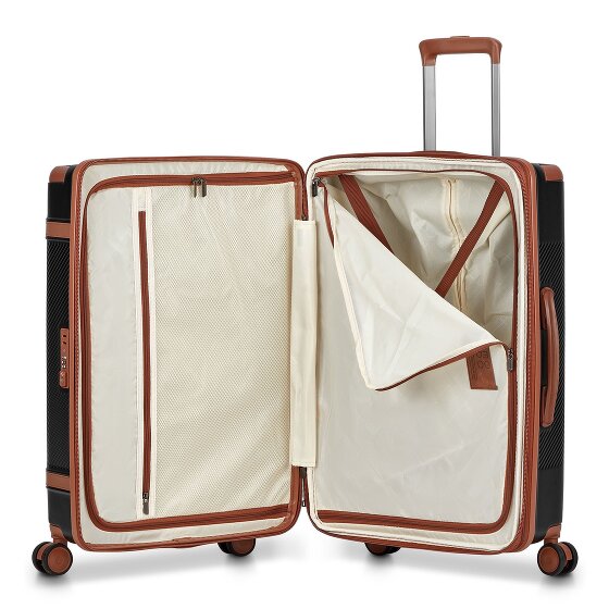 MODO by Roncato Charm 2.0 4 wielen Trolley 67 cm met uitbreidingsplooi