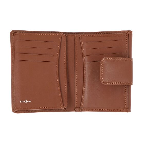 Golden Head Polo Portemonnee RFID Leer 12 cm
