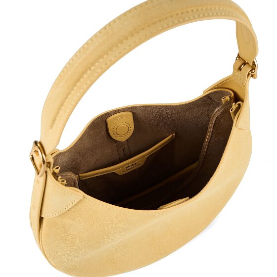 POLO RALPH LAUREN Polo ID Schoudertas Leder 25 cm