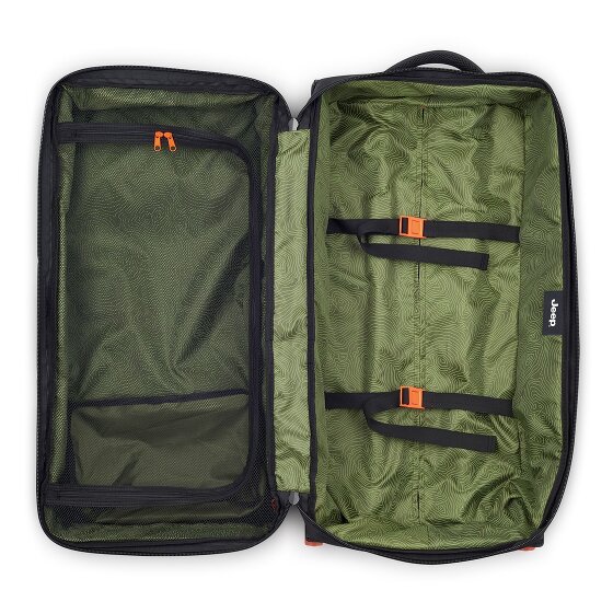 Jeep 2 wielen Reistas 72 cm
