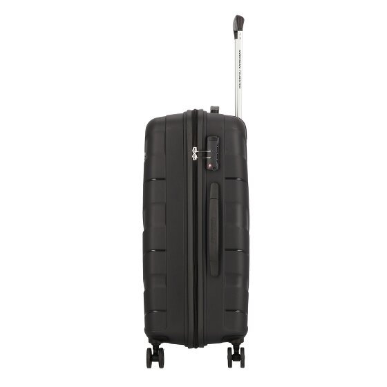 American Tourister Jetdriver 3.0 4 wielen Trolley 67 cm
