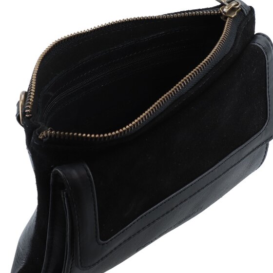 Cowboysbag Seventies Suede Schoudertas Leer 21 cm