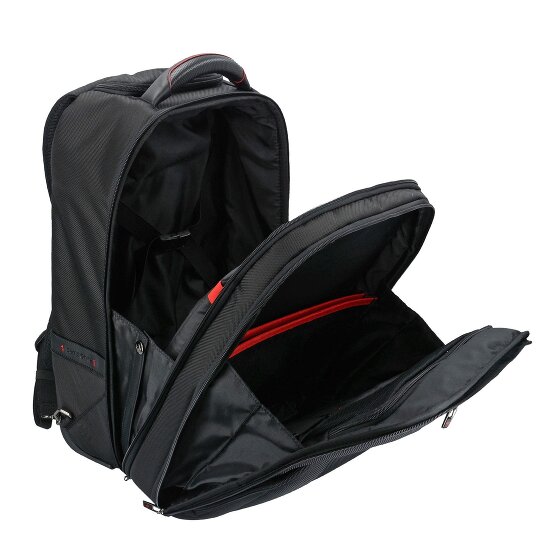 Samsonite Pro-DLX 5 2-wiel rugzak trolley 48 cm laptopvak