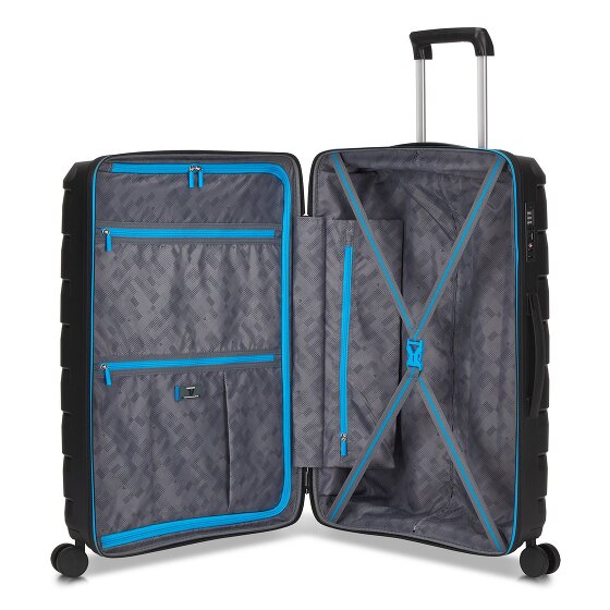 Roncato Skyline 2.0 Neon 4 wielen Trolley 70 cm
