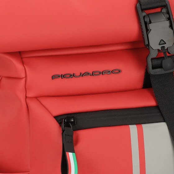 Piquadro Piquadro x Ducati Dagrugzak 44 cm Laptop compartiment