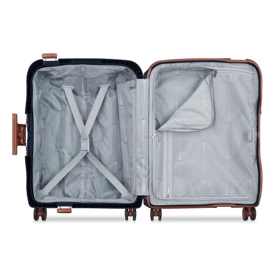Delsey Paris Moncey 4-wiel trolley 55 cm
