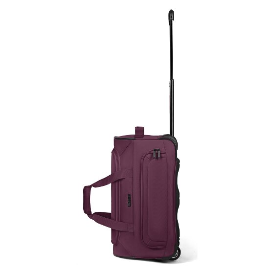 Redolz Duffle Essentials reistas op 2 wielen 51 cm