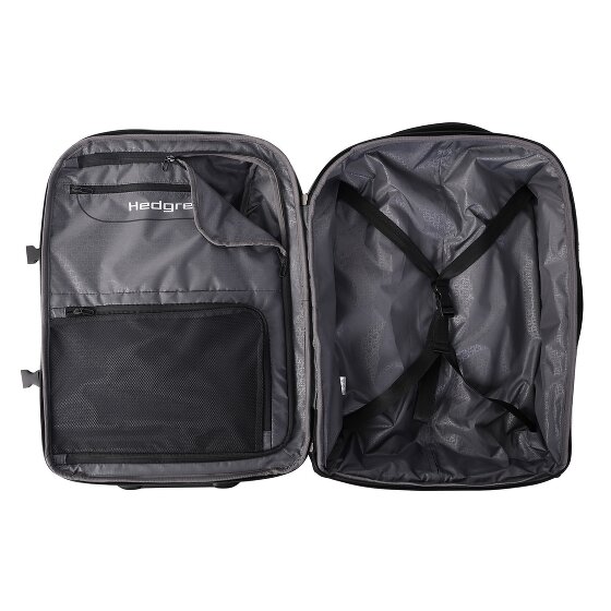 Hedgren Comby 2-wiel rugzak trolley RFID 55 cm