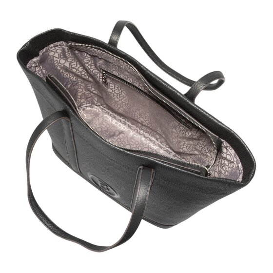 Bogner Bozen Zeta Shopper Tas Leer 31 cm