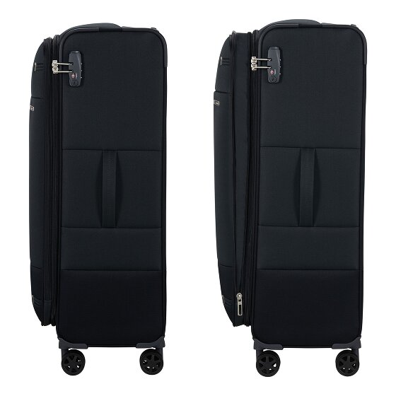 Samsonite Base Boost 4 wielen Trolley 78 cm met uitbreidingsplooi