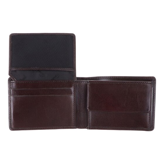 Golden Head Colorado Portemonnee RFID Leer 10 cm