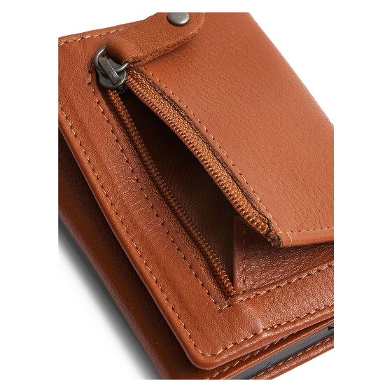 The Chesterfield Brand Junia Portemonnee RFID-bescherming Leder 10 cm