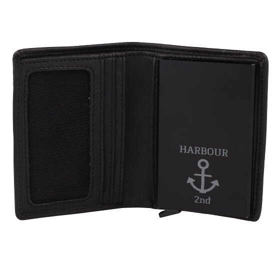 Harbour 2nd Rex Portemonnee Leder 8.5 cm
