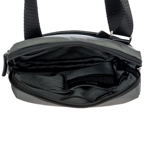 Bric's Monza schoudertas 21 cm