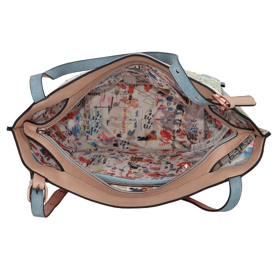 Anekke Fun&Music Shopper Tas 43 cm