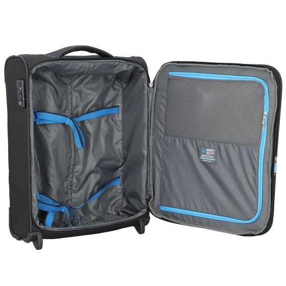 Roncato Crosslite 2-wiel trolley 55 cm