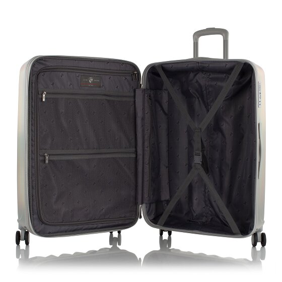 Heys Astro 4 wielen Trolley L 76 cm met uitbreidingsplooi