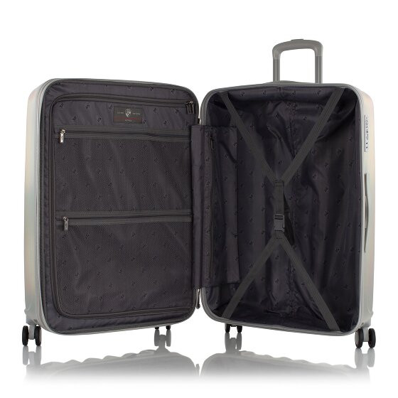 Heys Astro 4 wielen Trolley L 76 cm met uitbreidingsplooi