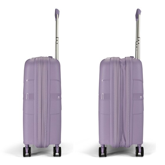 American Tourister Starvibe 4 wielen Cabinewagen 55 cm