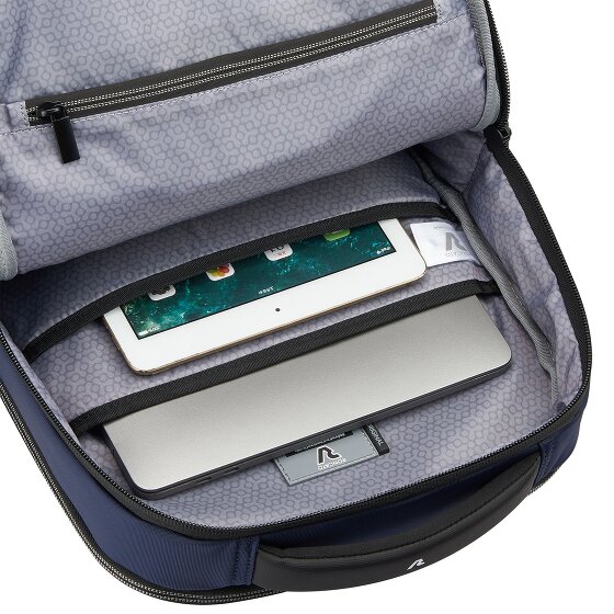Roncato Metropolitan Zakelijke rugzak 38 cm Laptop compartiment