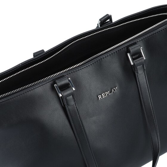 Replay Shopper Tas 34 cm