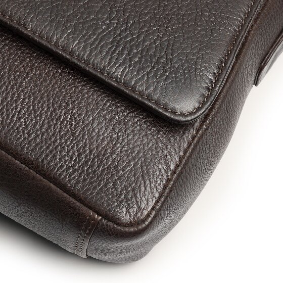 The Chesterfield Brand Zora Schoudertas Leder 27 cm