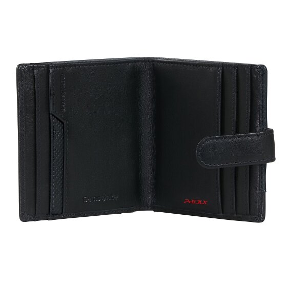 Samsonite Pro-Dlx 6 Portemonnee RFID-bescherming Leder 9.5 cm