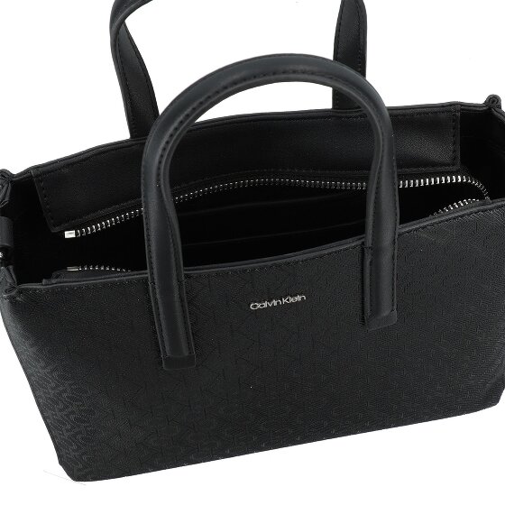 Calvin Klein CK Mixmedia Handtas 24 cm